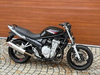 SUZUKI GSX650F