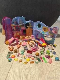 LPS littlest pet shop krásná sadička