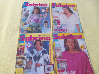 Sabrina 4 ks