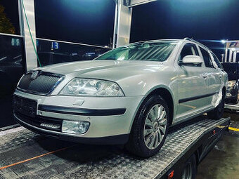 Veškeré náhradní díly Škoda Octavia 2 r.v. 2007 BMM JLU LF7T - 1