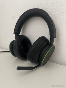 XBOX WIRELESS HEADSET