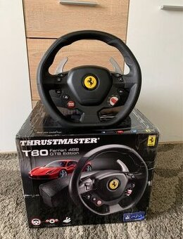 Thrustmaster T80