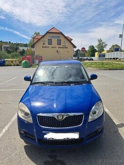 Prodám skoda fabia 2 - 1