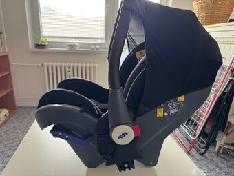 Autosedačka Klippan Dinofix - 1