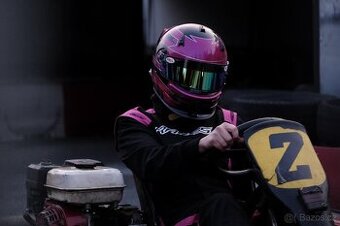 Helma BELL GP3 SPORT - s HANS SML (57-58)