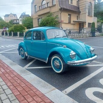 VW brouk 1200