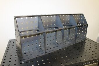 Prodloužení svařovacího stolu - 1