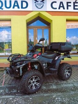 Linhai 500 4x4 T3b REZERVACE DO 30.5.