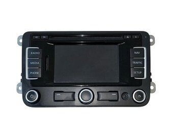 Original navigace VW RNS310 3C0035270B VW Passat CC 2011