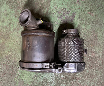 DPF filtr 1,6 TDI 2,0 TDI 135kw RS Scout nový originál