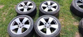 Audi 5x112 ,225/45 r17
