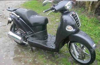 Dily Kymco People