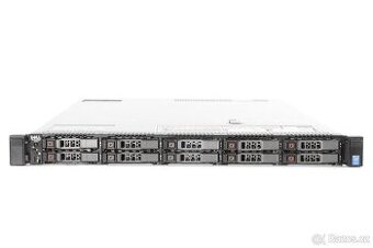 Dell PowerEdge R630, 64GB RAM, 8x 2.5" pozice