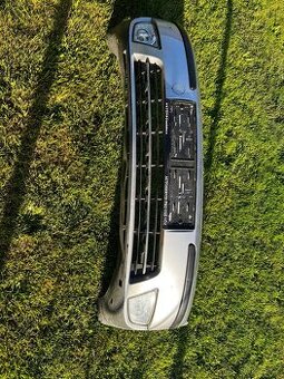 Přední a zadní nárazník – Ford Mondeo MK3, stříbrná metalíza