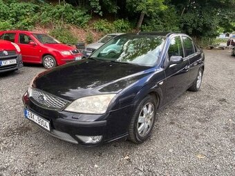 Ford Mondeo 2.0i 107kW automat tažné klima 2006