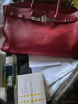 Kabelka hermes vel 40