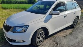 Škoda Fabia - 1