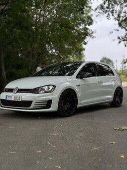 VW Golf 7 GTI