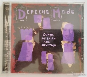 Depeche Mode - CD - SOFAD - MuteCS