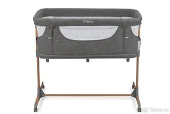 MoMi Postýlka Smart Bed 4v1