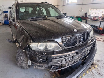 BMW X5 2000-2004 3.0TDI r.v. 2006 M57D30 160kw(3094) - 1