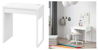 Nový psací stůl IKEA