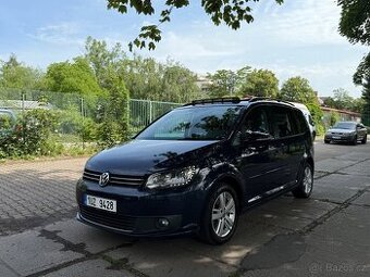 VW Touran 2.0TDI DSG