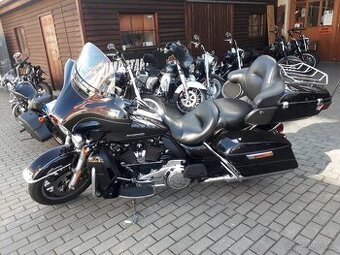 Harley Davidson Electra Glide Limited FLHTK