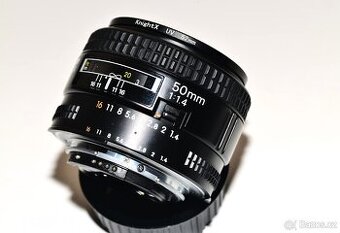 Nikon AF 50mm f/1,4 Nikkor