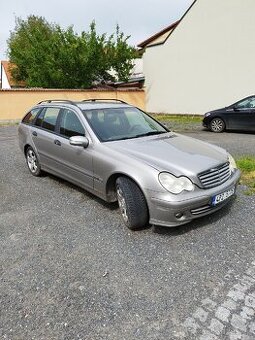 Mercedes C200 Combi