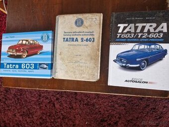 TATRA 603 - 1
