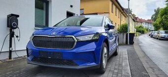Škoda Enyaq Iv 50 109 kw