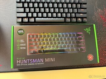RAZER HUNTSMAN MINI