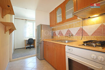 Prodej bytu 3+1, 60 m², Jáchymov, ul. třída Dukelských hrdin - 1
