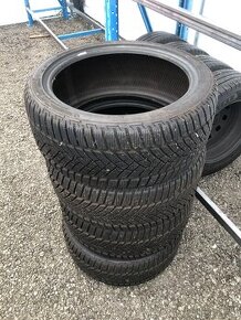 PRODÁM 4 KUSY ZIMNÍCH PNEU FULDA KRISAPL HP2