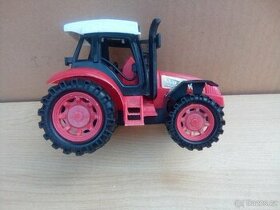 Traktor hračka