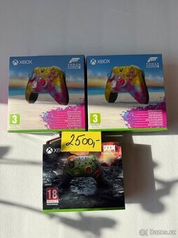 XBOX OVLADAČE --