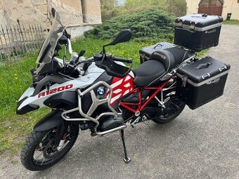 BMW R 1200 GS ADVENTURE 2016