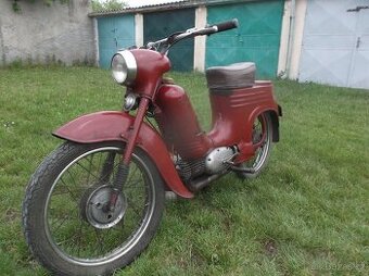 Jawa 50 typ 555