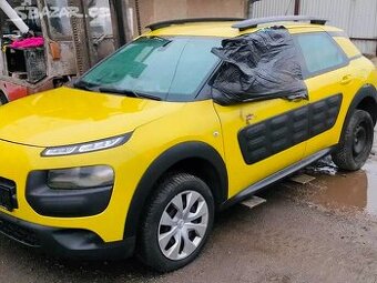 C4 Cactus, 1.2vti, 60kw, HMZ