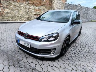 Volkswagen Golf GTI, r.v: 11/2011, 156Tkm, edice 35, TOP.