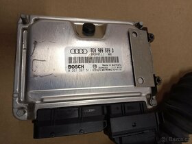 Motorová jednotka Audi A6 C5 3.0i ASN, AVK