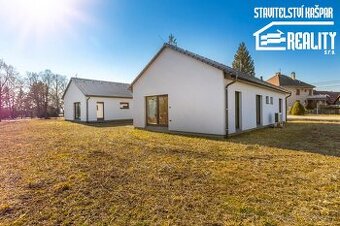 Prodej, rodinný dům 4+kk, Přepychy, okr. Pardubice
