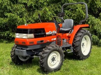 Malotraktor Kubota GL25 Grandel XDS
