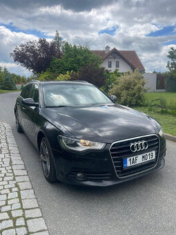 AUDI A6 2.0TFSi S-LINE AUTOMAT - 1