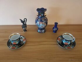 Čínský porcelán - různé kusy.