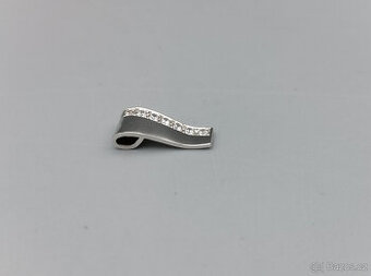 Zlatý přívěsek 1,65g, 14 kt, 585/1000
