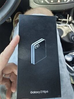 Samsung Galaxy Z Flip 6 12/256GB