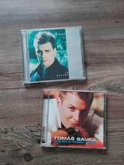 4x Hudební CD