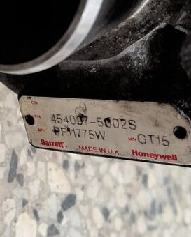 Turbo Garrett 1.9Tdi